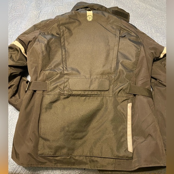 Scoyco motorcycle jacket - Picture 4 of 4